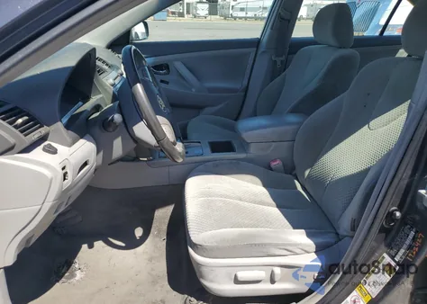 2009 Toyota Camry Hybrid z USA, uszkodzony, nr VIN 4T1BB46K69U079307